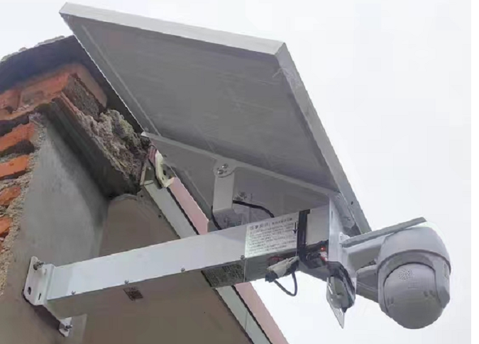 美麗鄉(xiāng)村建設為什么使用太陽能路燈？