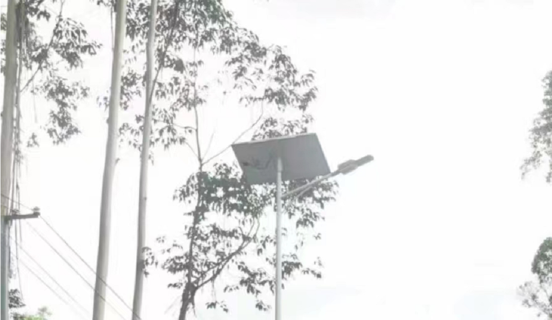 驅(qū)動的太陽能LED路燈系統(tǒng)匹配設計