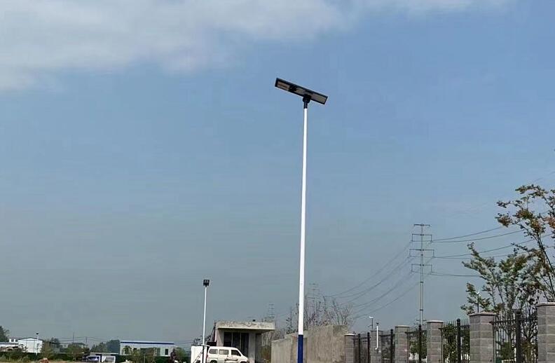 新農(nóng)村太陽能路燈優(yōu)點(diǎn)