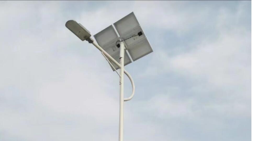 LED太陽(yáng)能路燈燈頭為什么要選擇壓鑄鋁材質(zhì)？