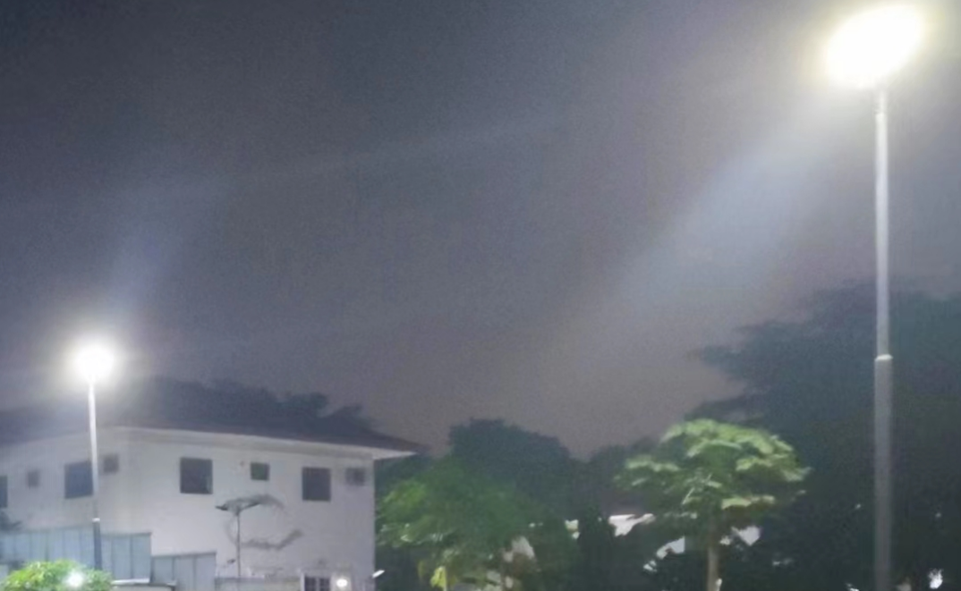 鄉(xiāng)鎮(zhèn)道路安裝太陽(yáng)能路燈注意什么