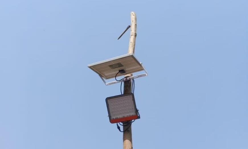 太陽能路燈系統(tǒng)技術(shù)特點及應用場景