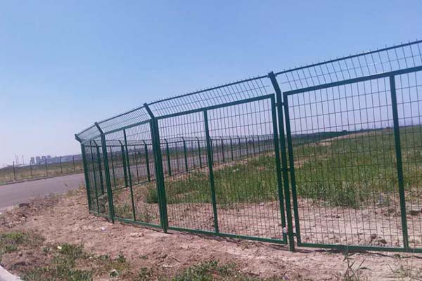 框架式水源地圍網(wǎng)