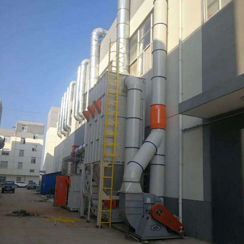 武漢廢氣處理設(shè)備的“活性炭”多久更換一次？吸附飽和點(diǎn)如何通過壓差監(jiān)測判斷？